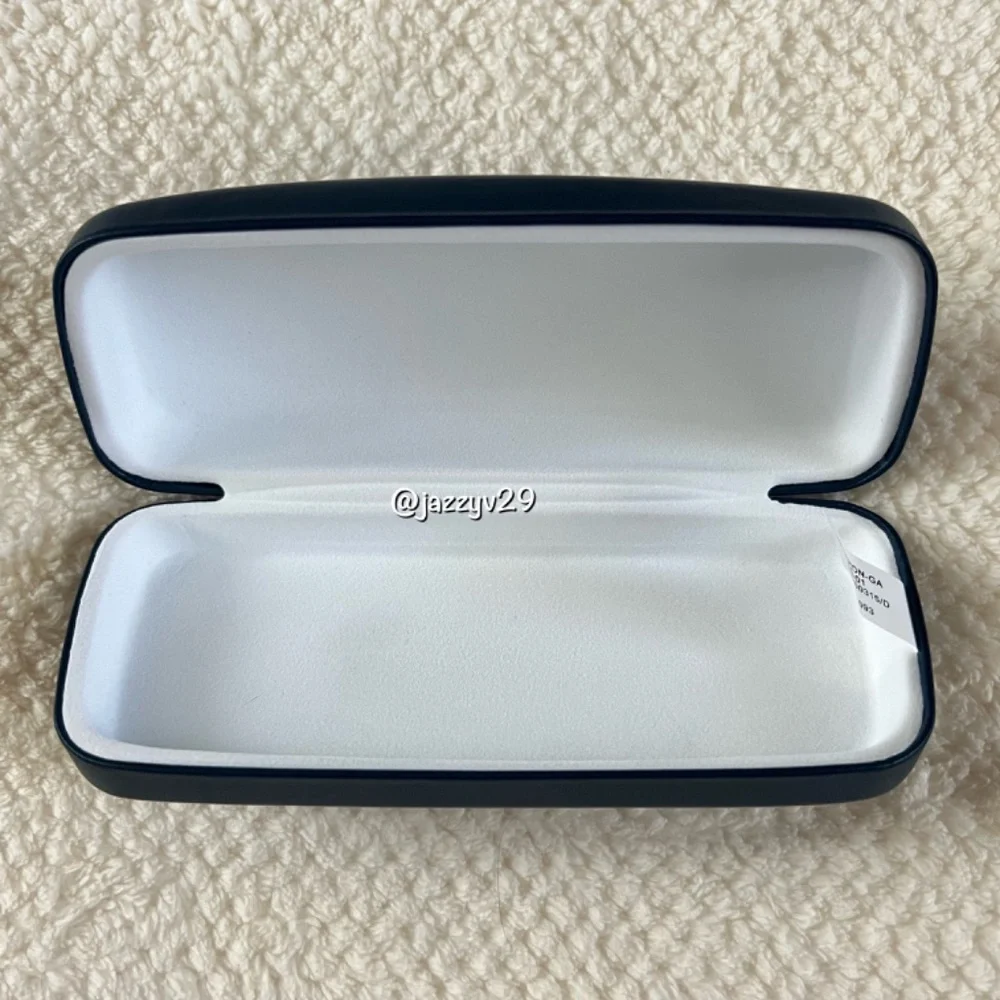 🐊Lacoste Sunglasses/Eyeglasses Hard Clamshell Case🐊